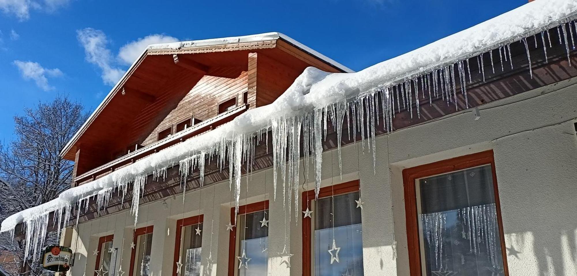 Rodinny "Hotel U Mustku" Desna  Exterior photo