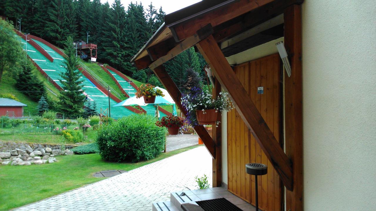 Rodinny "Hotel U Mustku" Desna  Exterior photo