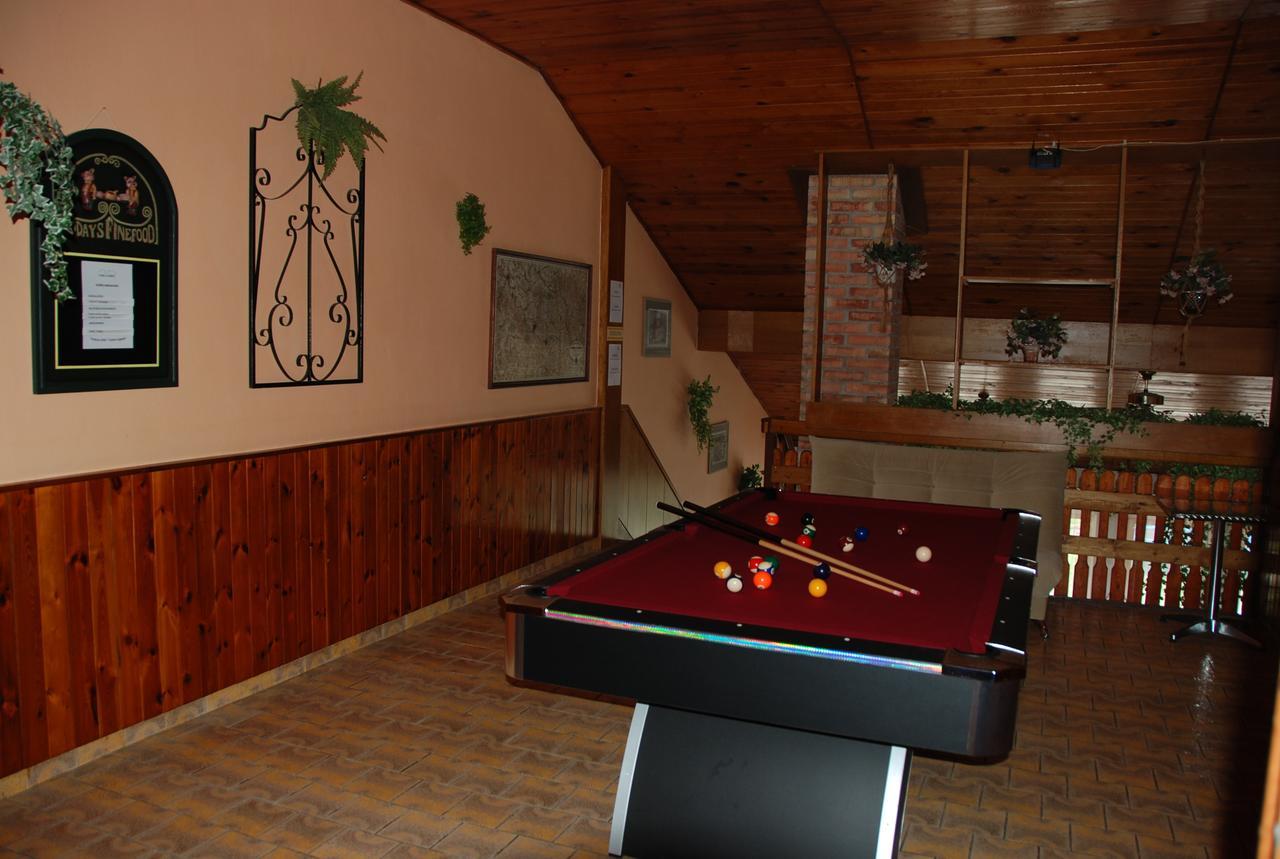 Rodinny "Hotel U Mustku" Desna  Exterior photo