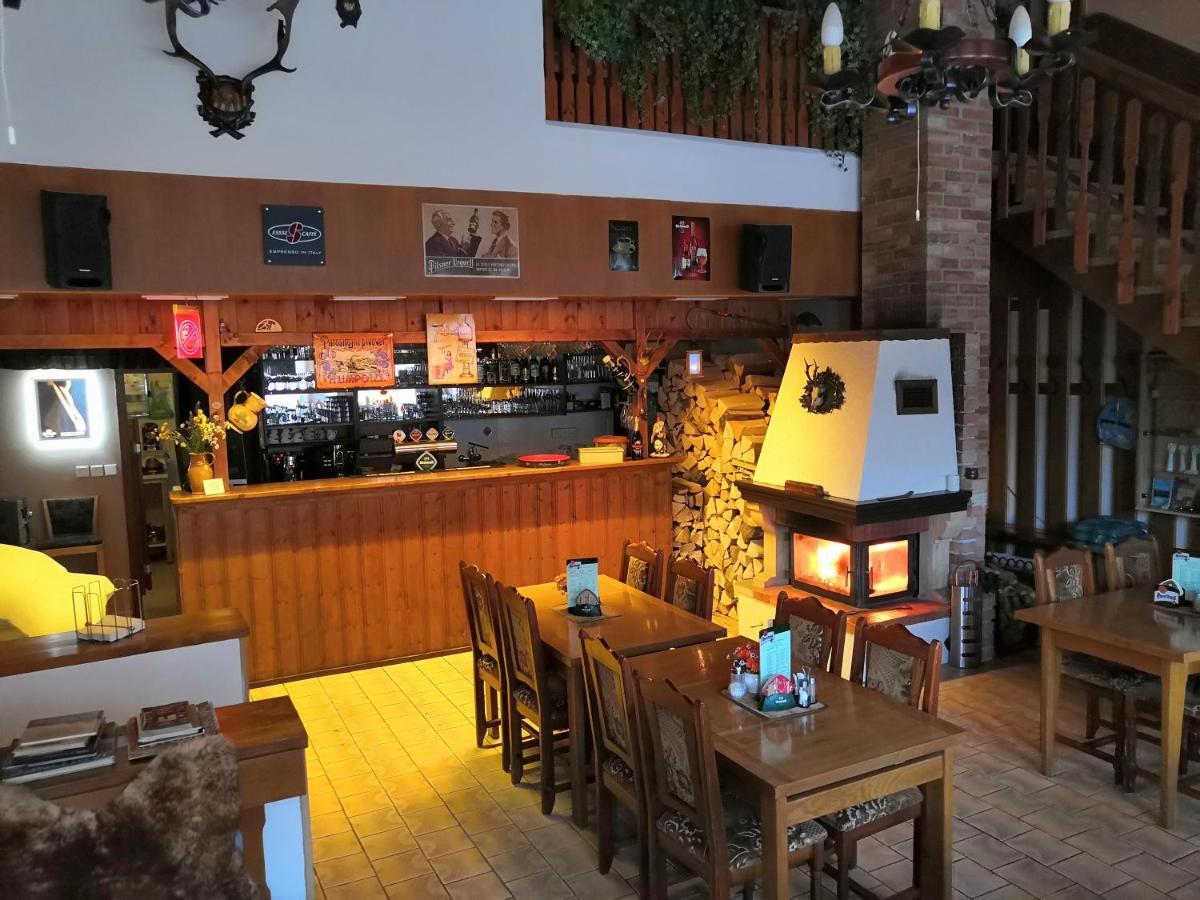 Rodinny "Hotel U Mustku" Desna  Exterior photo